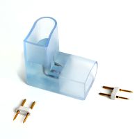 Соединитель угловой Feron LD515 48210