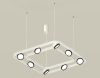 Подвесная люстра Ambrella Light Traditional (C9177, N8113) XB9177101