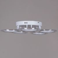 Потолочная люстра Reluce 09812-3.3-05A WH
