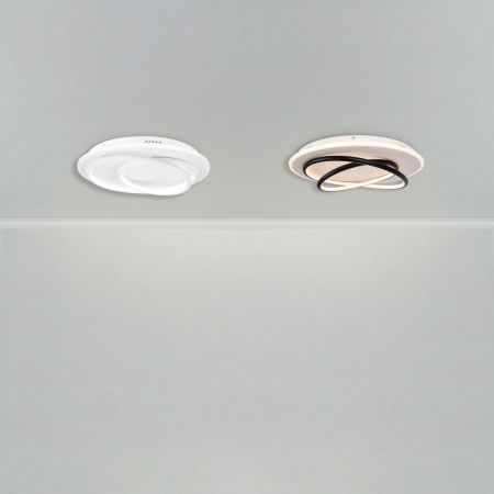 Потолочный светильник Freya Spiral FR6089CL-L120WB