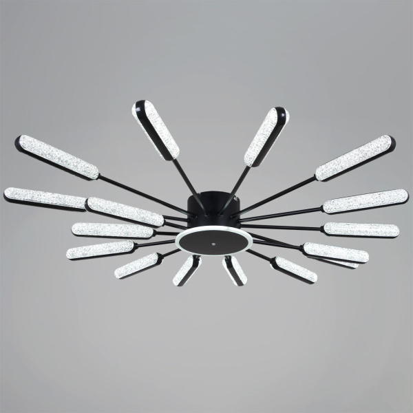 Потолочная люстра Reluce 97290-0.3-16 BK