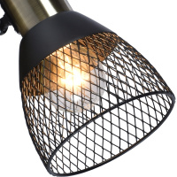 Спот Reluce 95965-0.8-03 BK+AB