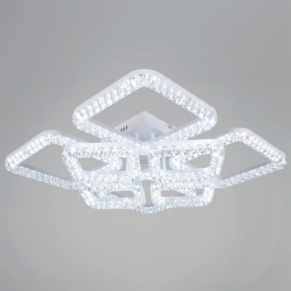 Потолочная люстра Reluce 09848-0.3-4+4A WH