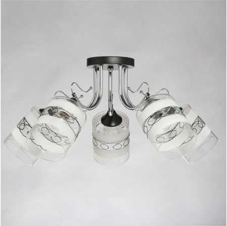 Потолочная люстра De Markt Олимпия 106010705