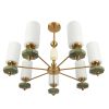 Люстра на штанге Lumion Moderni Mila 8427/7C