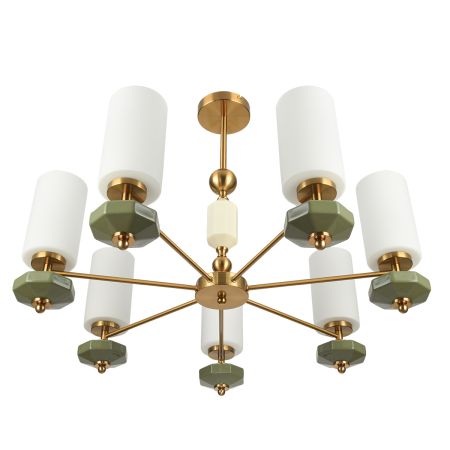 Люстра на штанге Lumion Moderni Mila 8427/7C