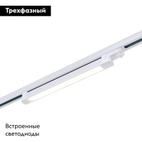 Трековый трехфазный светильник ST Luce ST663.546.10