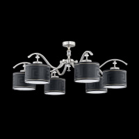 Потолочная люстра Kutek Sorrento New SOR-ZW-5(P)