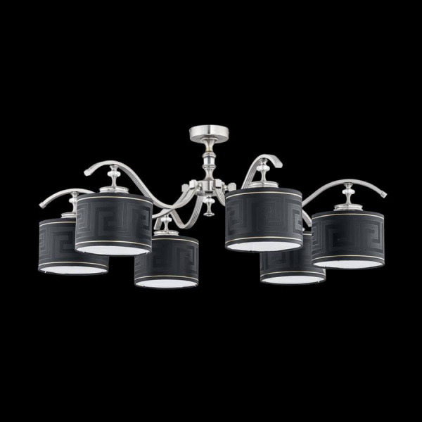 Потолочная люстра Kutek Sorrento New SOR-ZW-5(P)