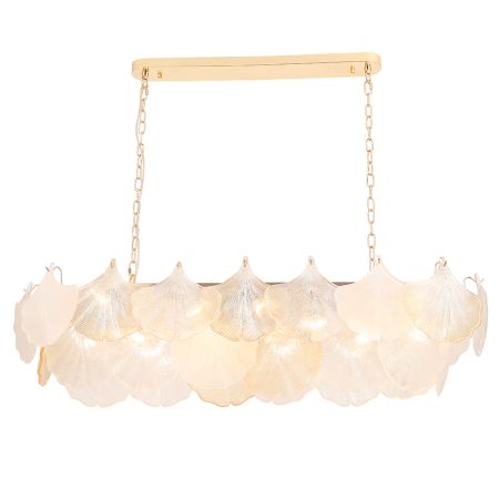 Подвесная люстра Crystal Lux BONITA SP14 L1200