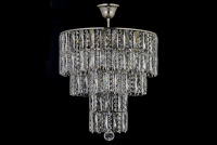 Подвесная люстра Arti Lampadari Deliceto E 1.5.38.100 N