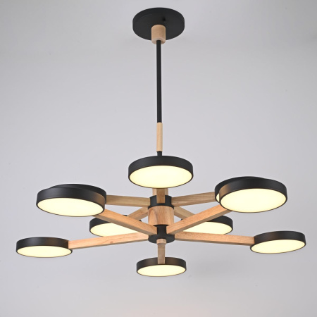 Люстра на штанге ImperiumLoft Turna Dbl 229085-26