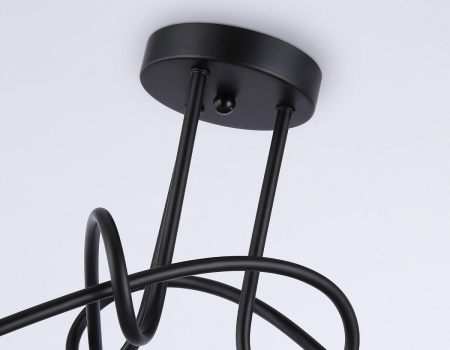 Потолочная люстра Ambrella light Traditional Loft TR80415