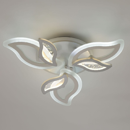 Потолочная люстра De Markt Мадлен 424013907