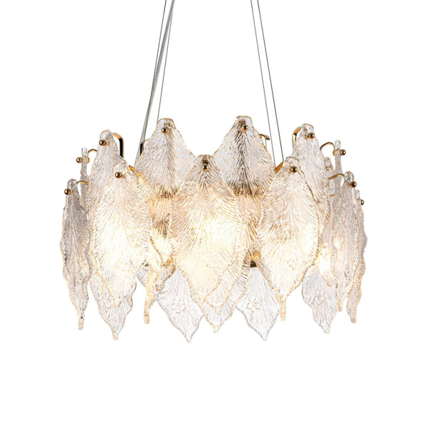 Подвесная люстра Modelux ML.2293.450 GD