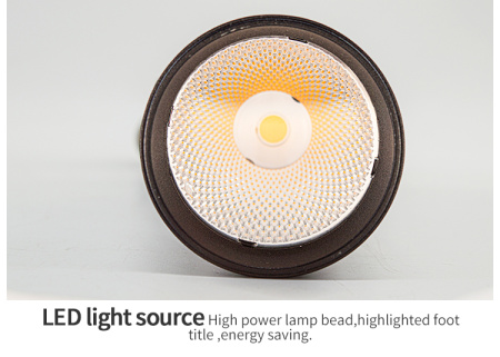 Трековый светильник SWG TL3P-BL-10-WW 008844