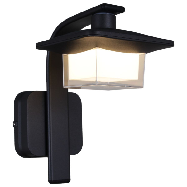 Уличный настенный светильник Reluce 08332-9.2-001JH LED12W BK RLOS