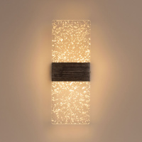 Настенный светильник De Markt City Конти 488023901