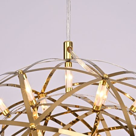 Подвесная люстра ImperiumLoft Mi Raimond 256143-22