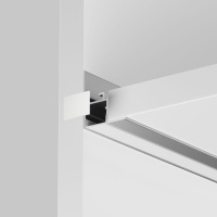 Алюминиевый профиль встраиваемый скрытого монтажа 26x30 Maytoni Led Strip ALM-2630-S-2M 632014