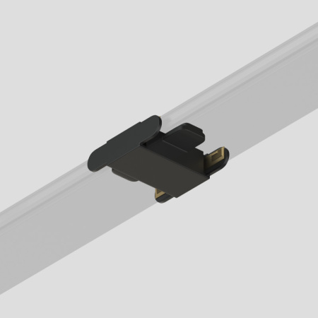 Соединитель для шинопровода Denkirs TR5230-BK