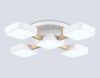 Потолочная люстра Ambrella Light Linetech Comfort FL4881
