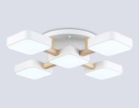 Потолочная люстра Ambrella Light Linetech Comfort FL4881