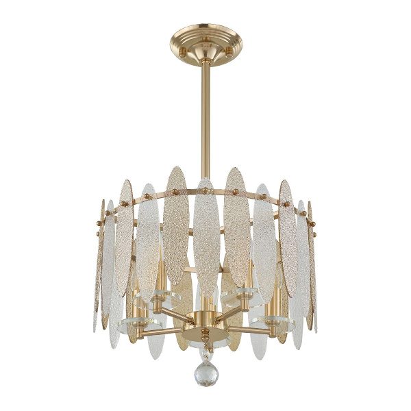 Потолочный светильник Arte Milano Sorrento 373309/5/350/380 GD