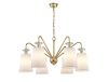 Подвесная люстра Newport Liana 4626/С gold М0070676
