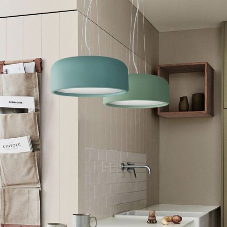Подвесной cветильник ImperiumLoft Cylinder B 240914-26