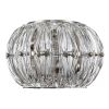 Настенный светильник Indigo Finezza 12023/2W Nickel V000302