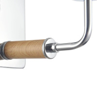 Бра Freya Helen FR5329-WL-01-CH светло коричневый