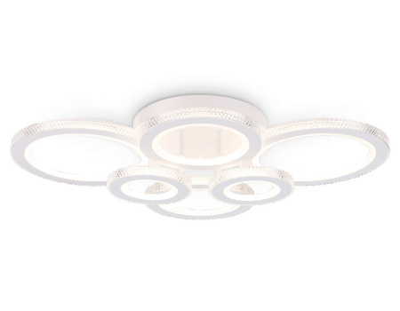Потолочная люстра Ambrella Light Acrylica Original FA8874