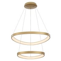 Подвесная люстра Citilux Genka Smart CL756A072