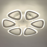 Потолочная люстра De Markt Мадлен 424013006