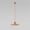 Подвесной светильник TK Lighting 10954 SILA SABIA a070969