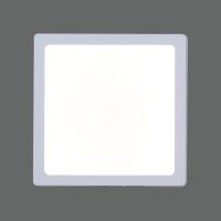 Накладной светильник Reluce 70607-9.5-001OL LED18W WH 4000K