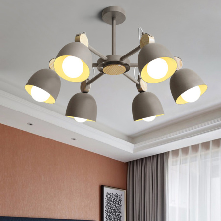 Люстра на штанге ImperiumLoft Rolla 178069-26