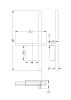 Настенный светильник Arte Lamp Chic A2126AP-8BK