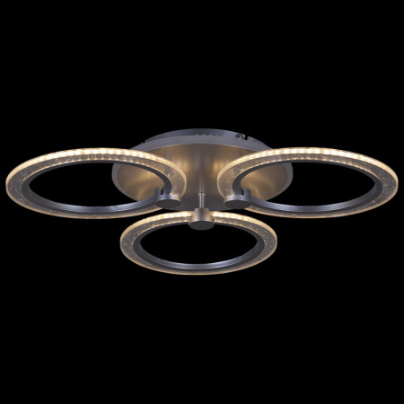 Потолочная люстра Reluce 20433-0.3-3+1L  SIL