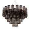 Подвесная люстра Loft IT Murano 10580/800 Smoke