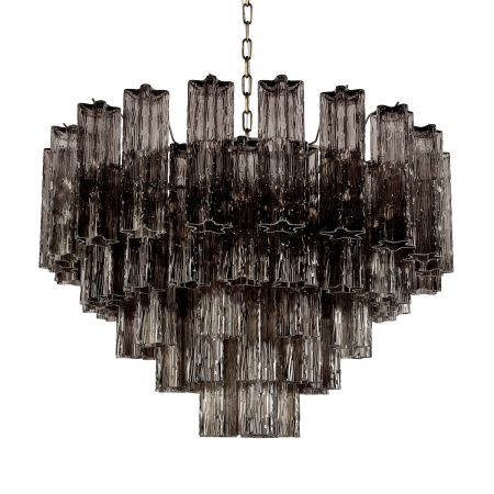 Подвесная люстра Loft IT Murano 10580/800 Smoke