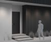 Уличный потолочный светильник Maytoni Cove O511DL-L5B3K