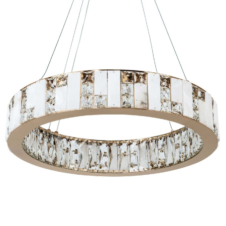 Подвесная люстра Modelux ML.6985.600P GD