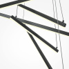 Каскадная люстра Maytoni Line MOD016PL-L96BK