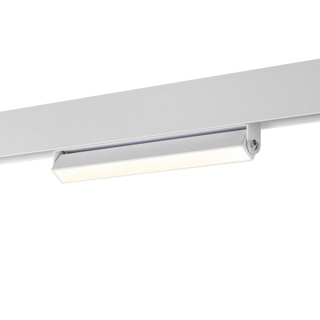 Трековый светодиодный светильник Novotech Shino Flum 358538