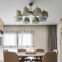 Люстра на штанге ImperiumLoft Even 178372-26