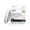Лампа светодиодная Gauss GX53 6W 2700K матовая 83816