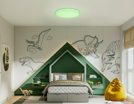 Потолочный светильник Ambrella Light Orbital Dance FZ2002