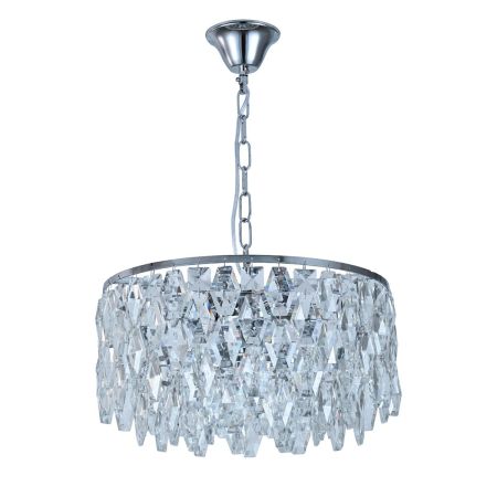 Подвесной светильник Escada Luxora 140018/8P Chrome ES0000084